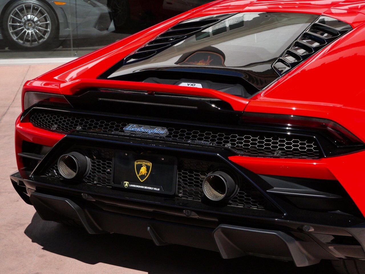 2020 Lamborghini Huracan EVO Base Base Lawrence KS