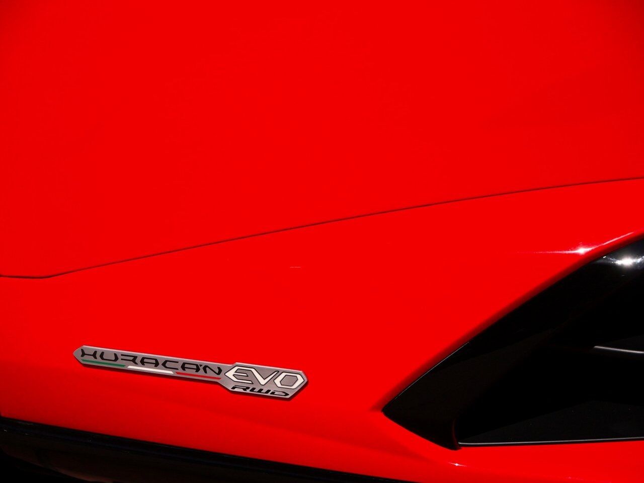 2020 Lamborghini Huracan EVO Base Base Lawrence KS
