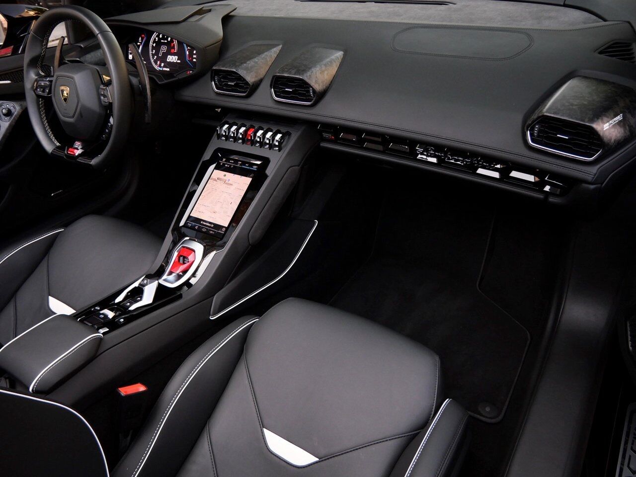 2020 Lamborghini Huracan EVO Base Base Lawrence KS