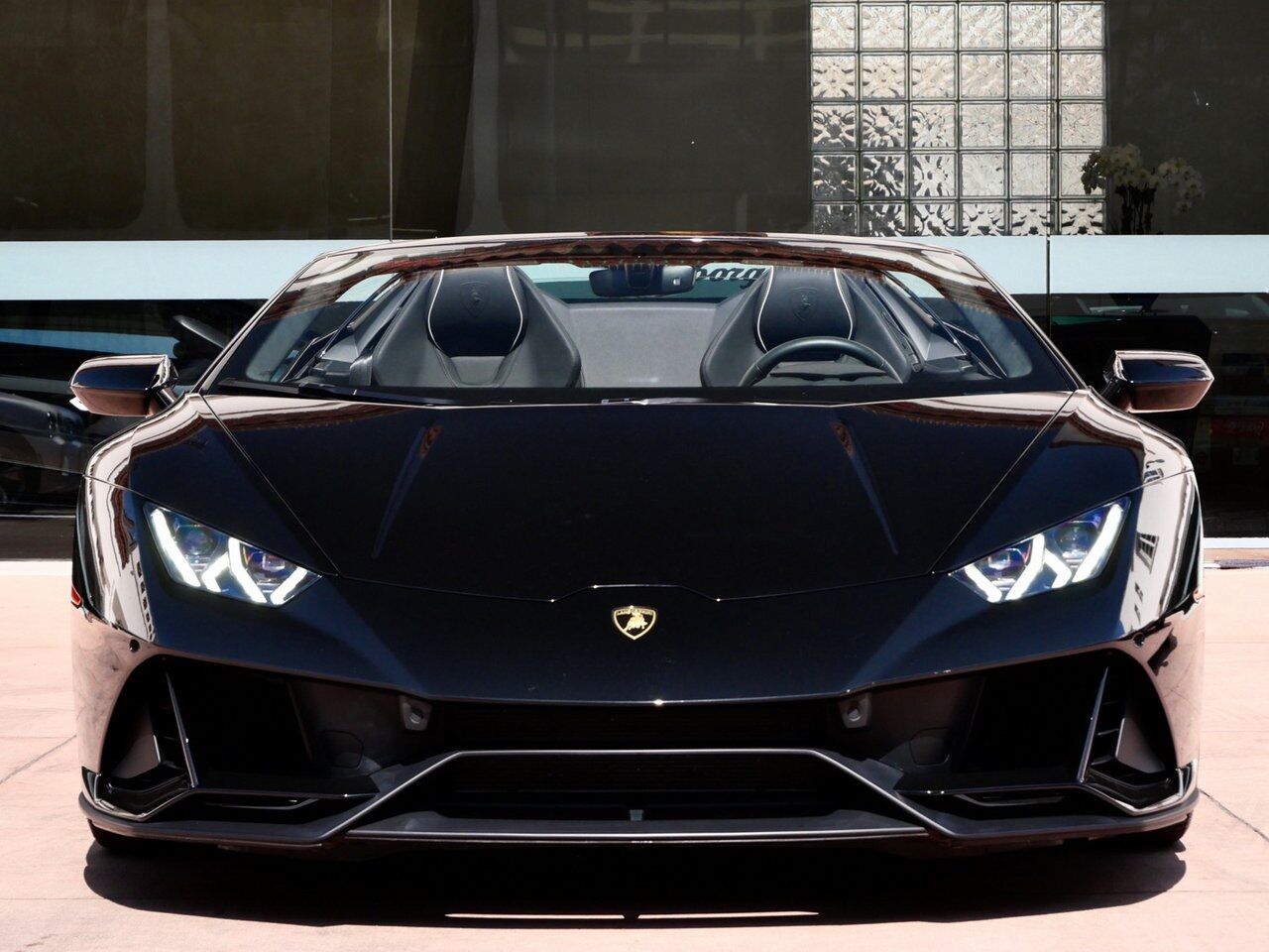 2020 Lamborghini Huracan EVO Base Base Lawrence KS