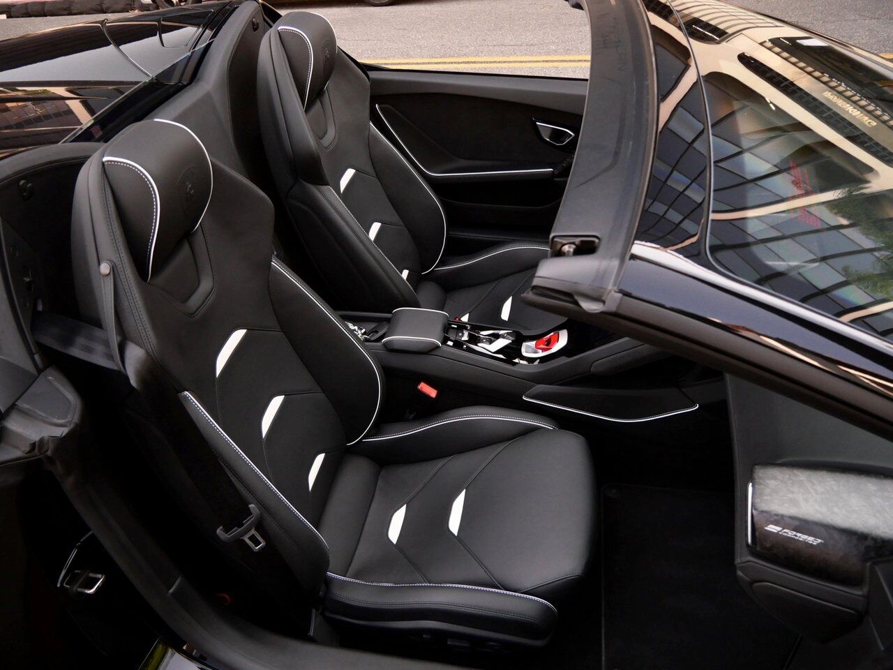 2020 Lamborghini Huracan EVO Base Base Lawrence KS