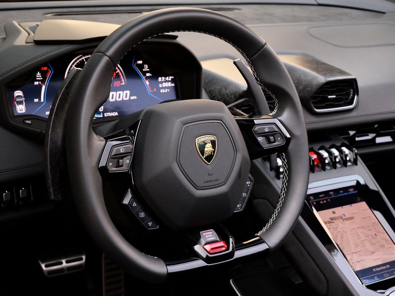 2020 Lamborghini Huracan EVO Base Base Lawrence KS