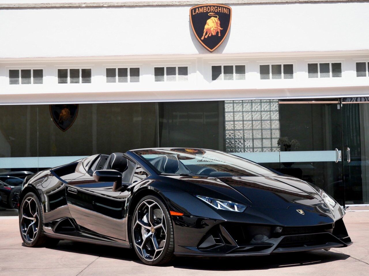2020 Lamborghini Huracan EVO Base Base Lawrence KS