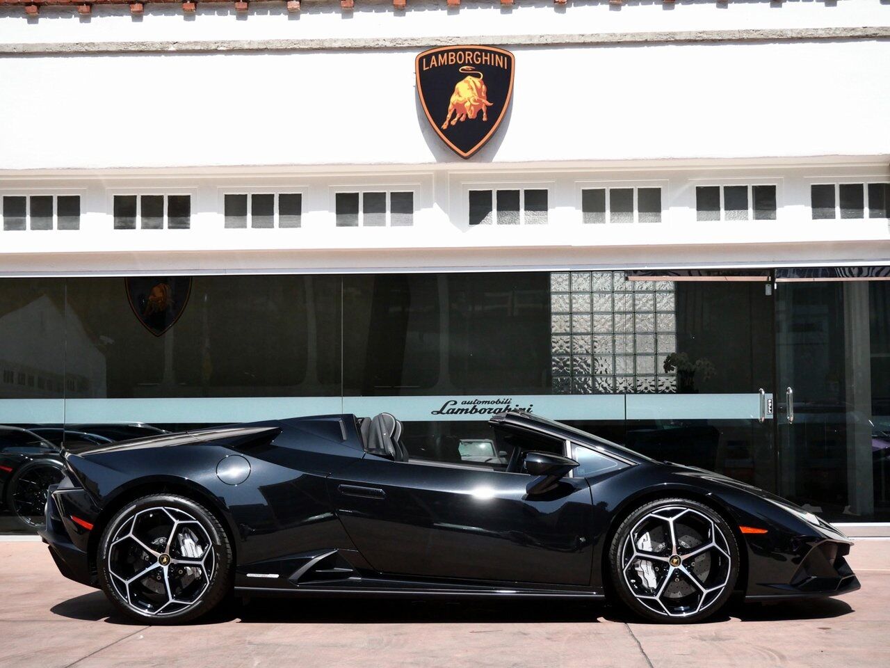 2020 Lamborghini Huracan EVO Base Base Lawrence KS