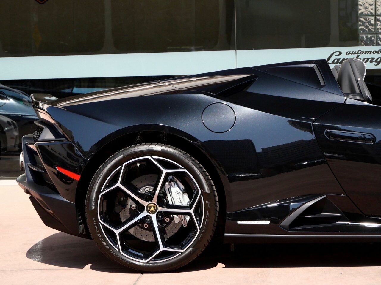 2020 Lamborghini Huracan EVO Base Base Lawrence KS
