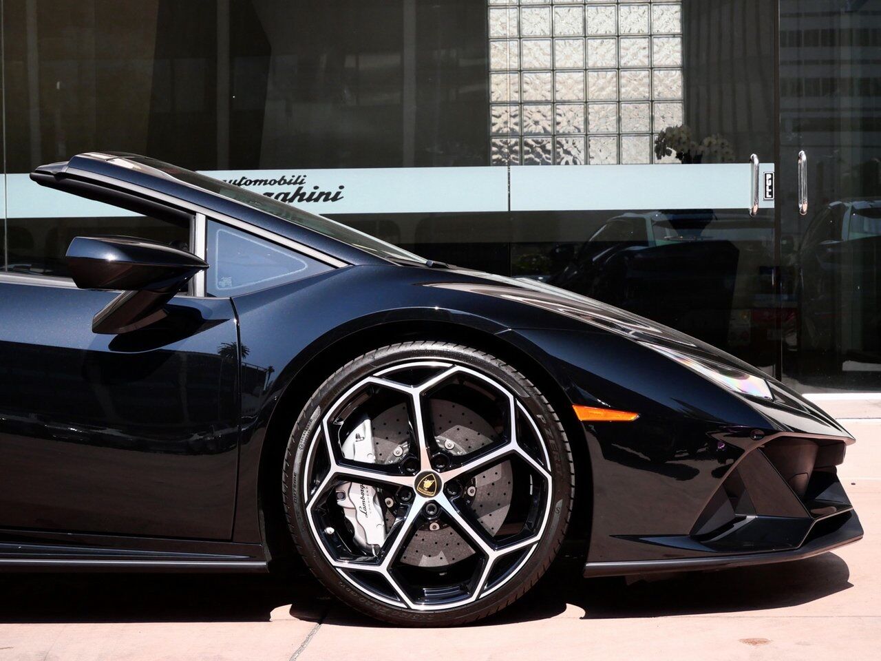 2020 Lamborghini Huracan EVO Base Base Lawrence KS