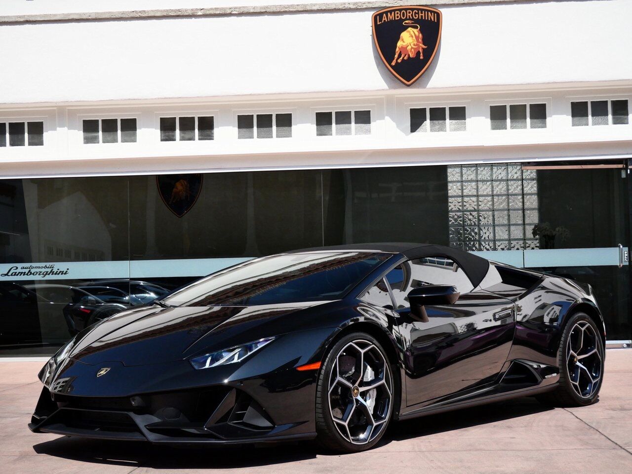 2020 Lamborghini Huracan EVO Base Base Lawrence KS