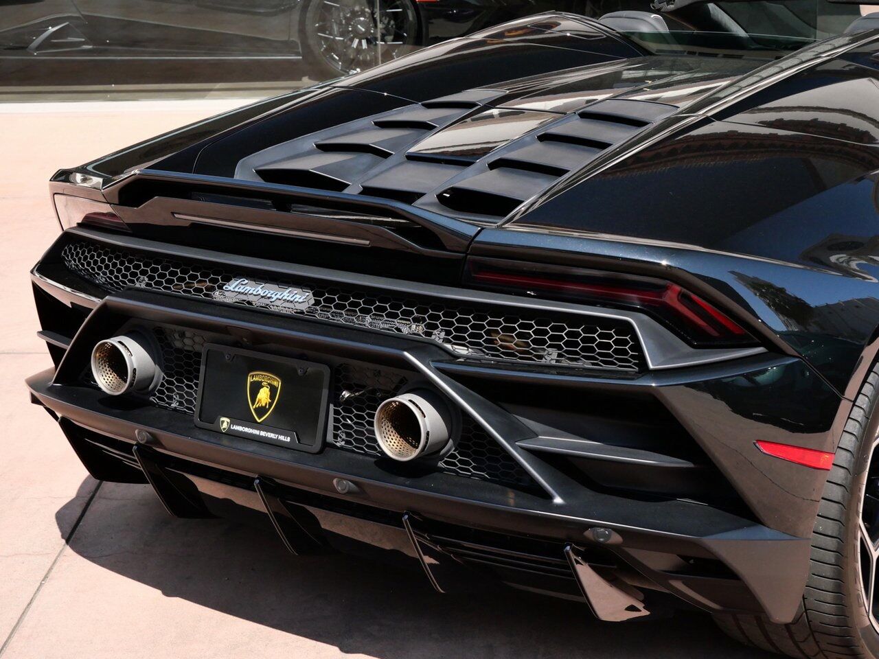2020 Lamborghini Huracan EVO Base Base Lawrence KS