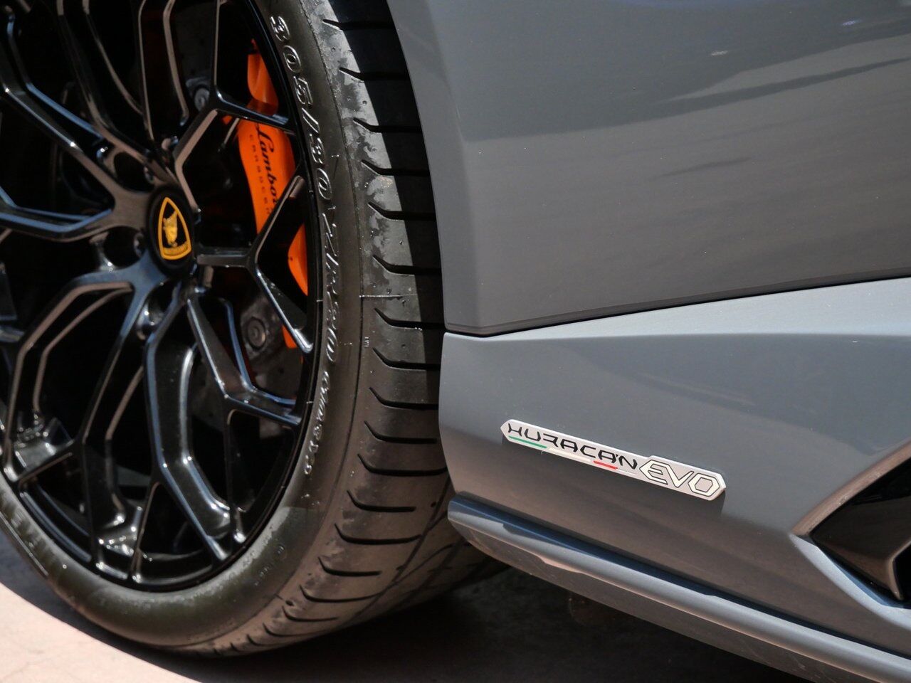 2020 Lamborghini Huracan EVO Base Base Lawrence KS