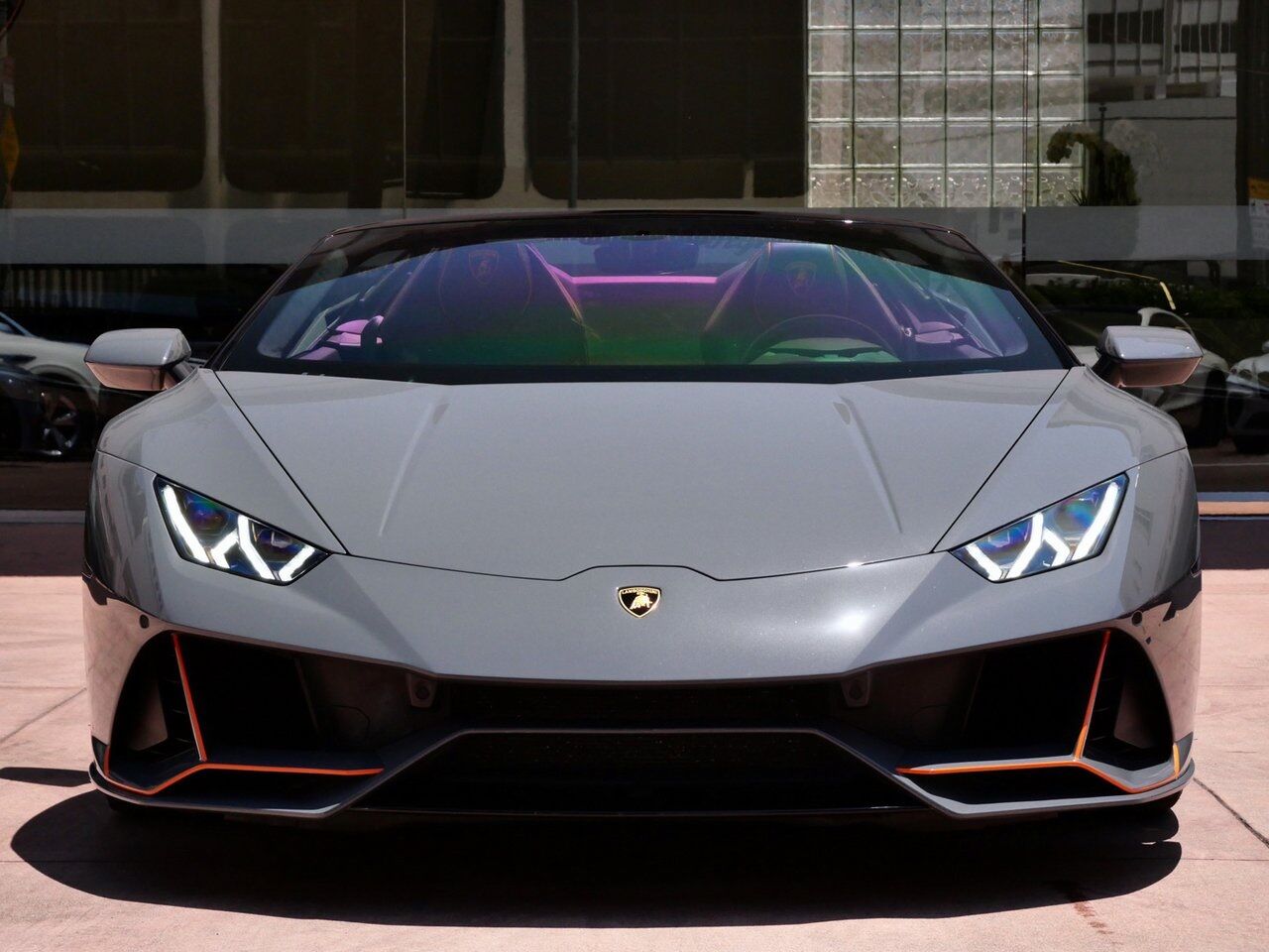 2020 Lamborghini Huracan EVO Base Base Lawrence KS