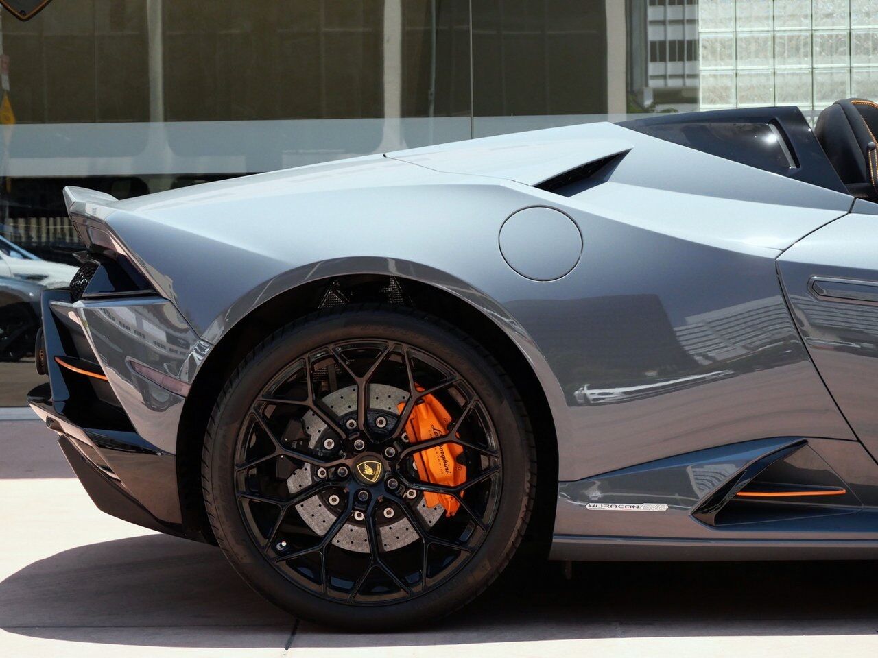 2020 Lamborghini Huracan EVO Base Base Lawrence KS