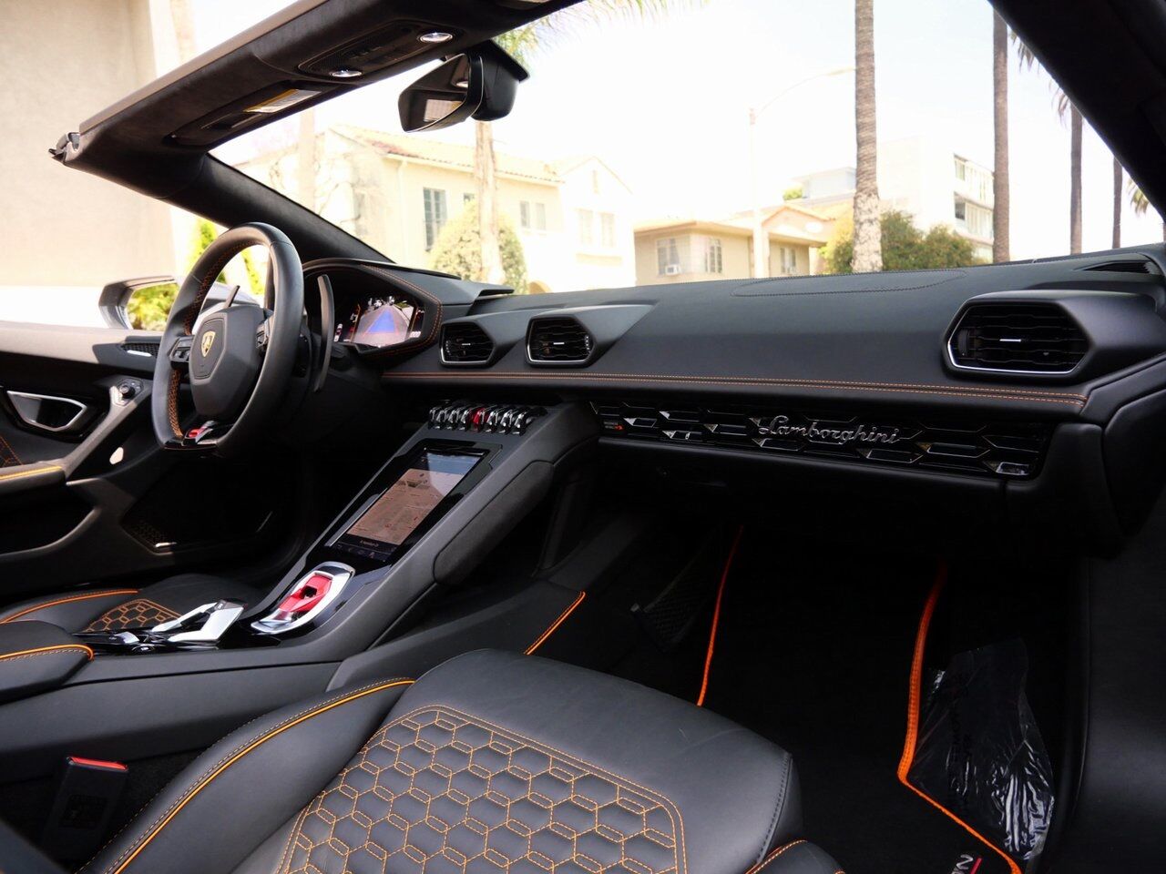 2020 Lamborghini Huracan EVO Base Base Lawrence KS