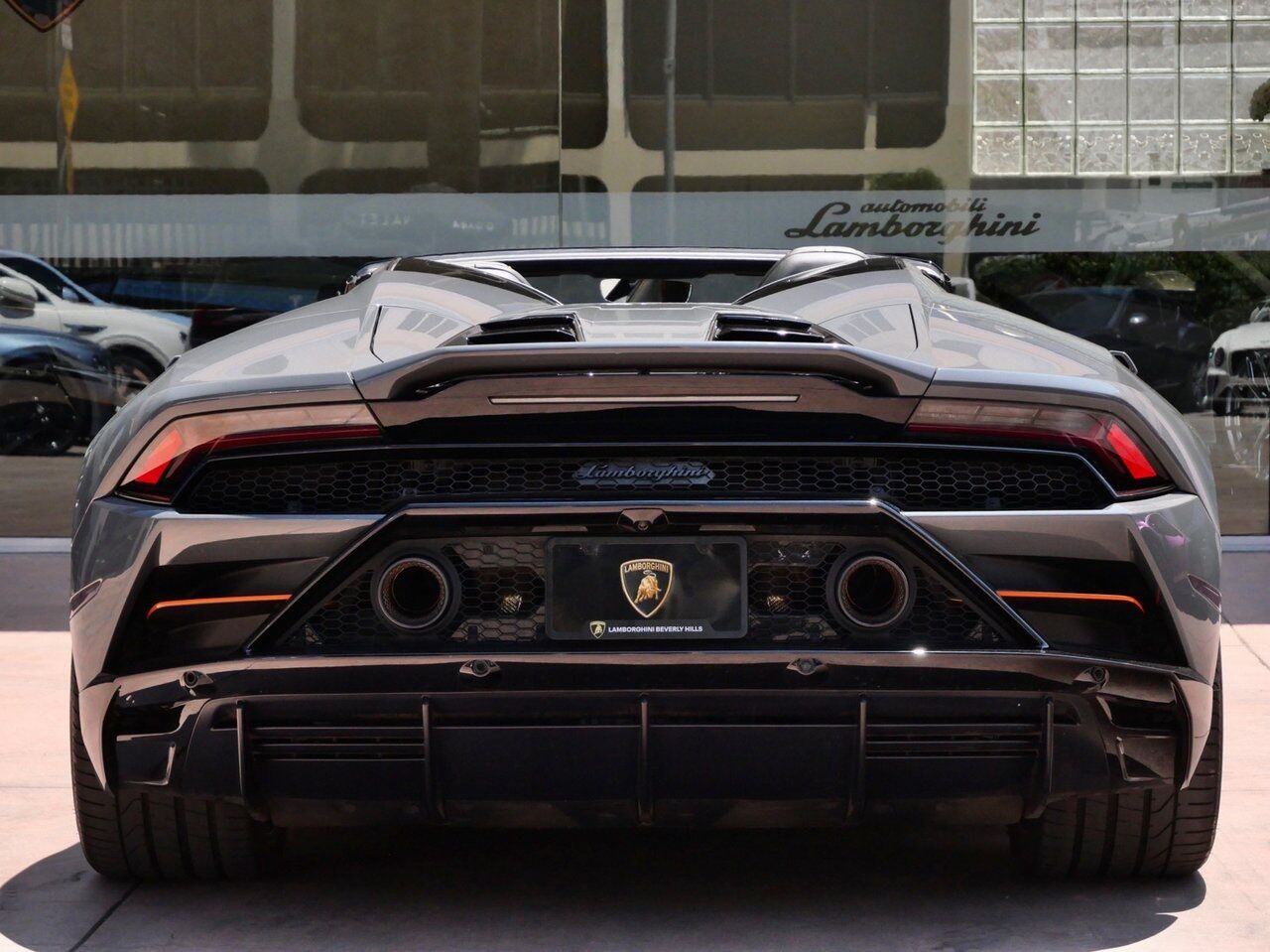 2020 Lamborghini Huracan EVO Base Base Lawrence KS