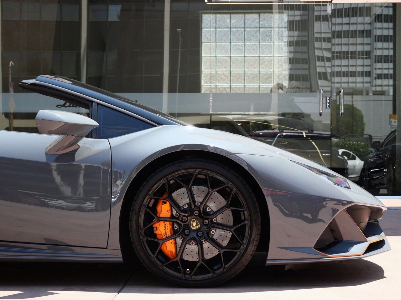 2020 Lamborghini Huracan EVO Base Base Lawrence KS