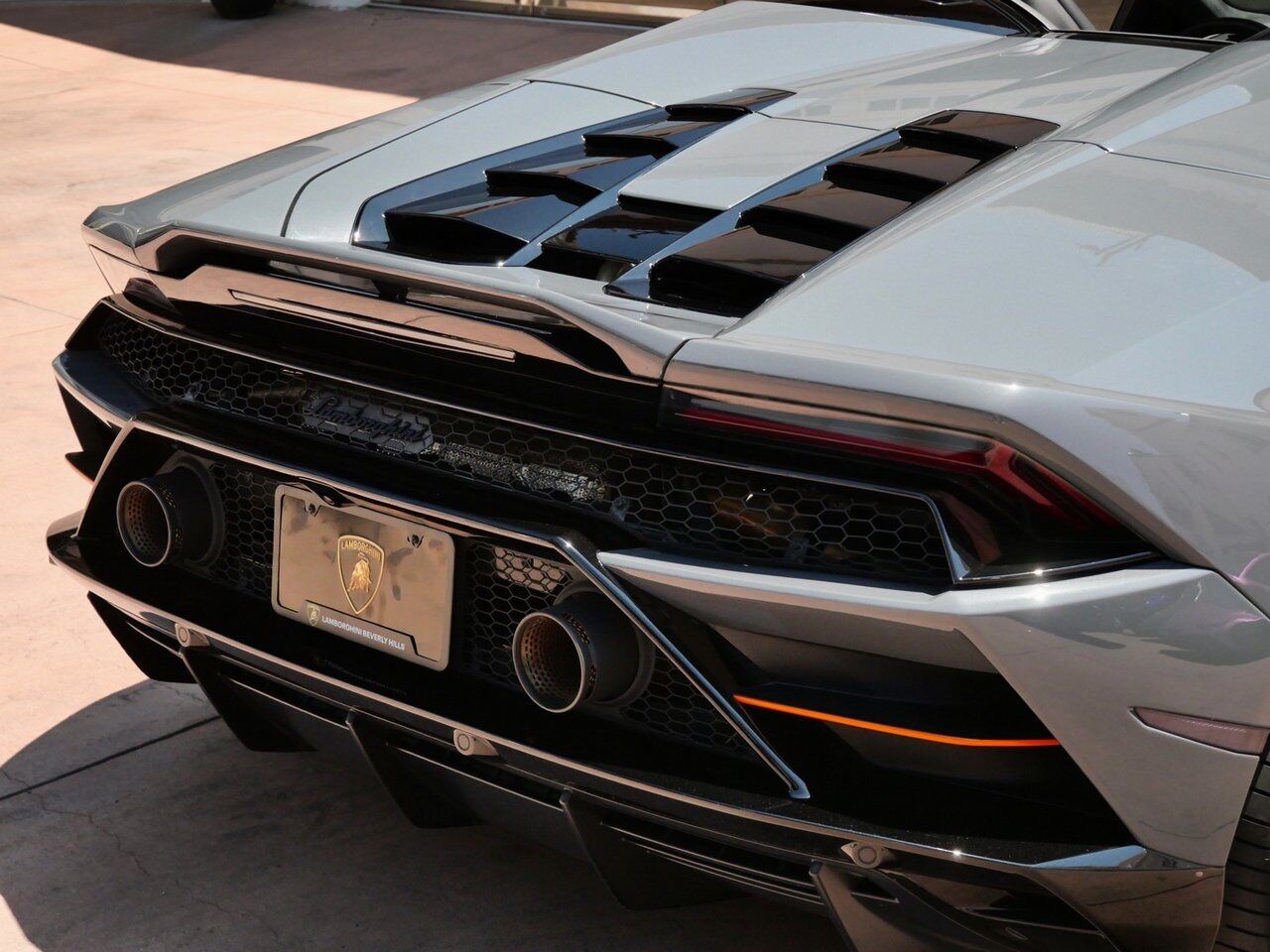 2020 Lamborghini Huracan EVO Base Base Lawrence KS
