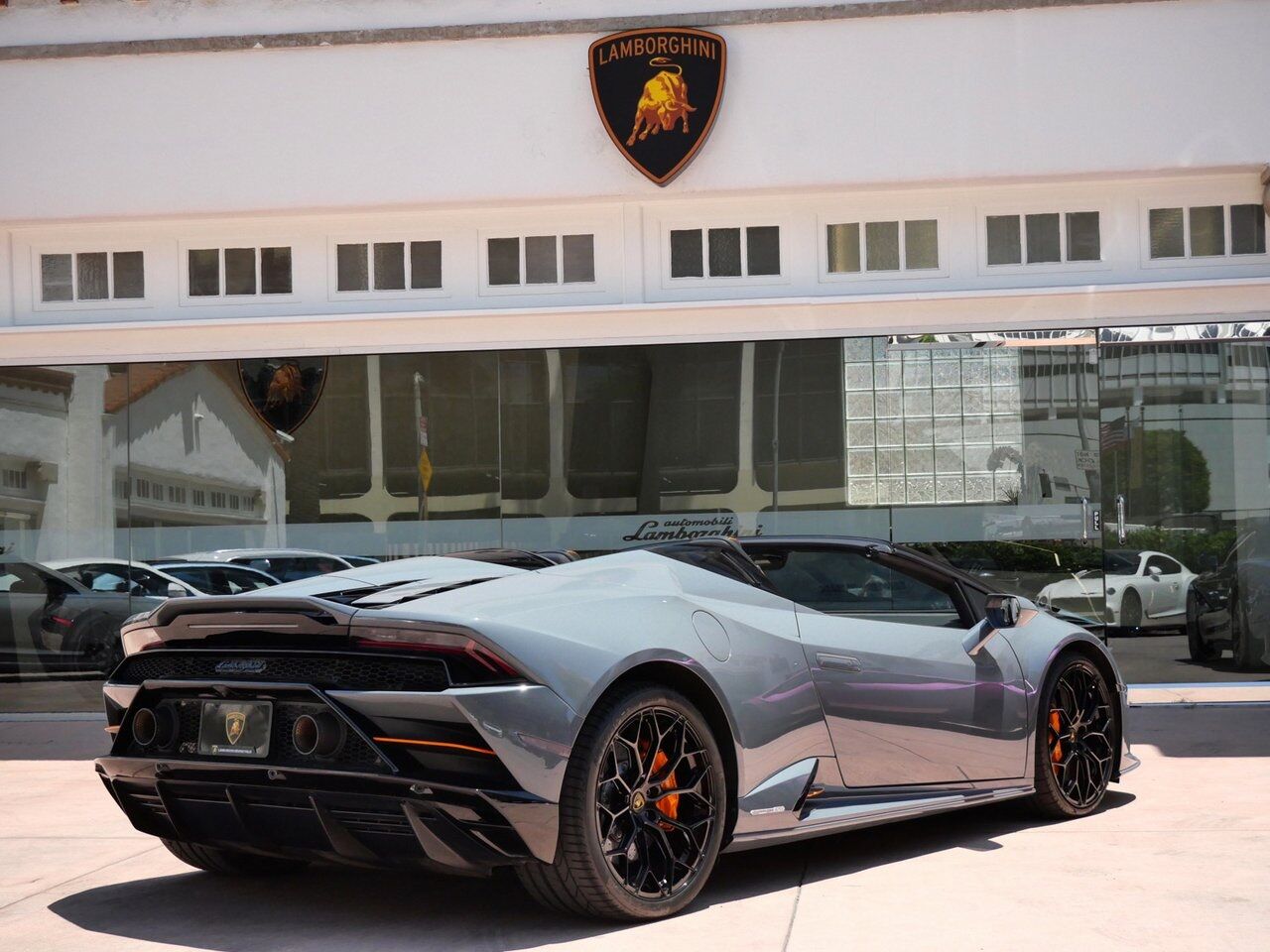 2020 Lamborghini Huracan EVO Base Base Lawrence KS