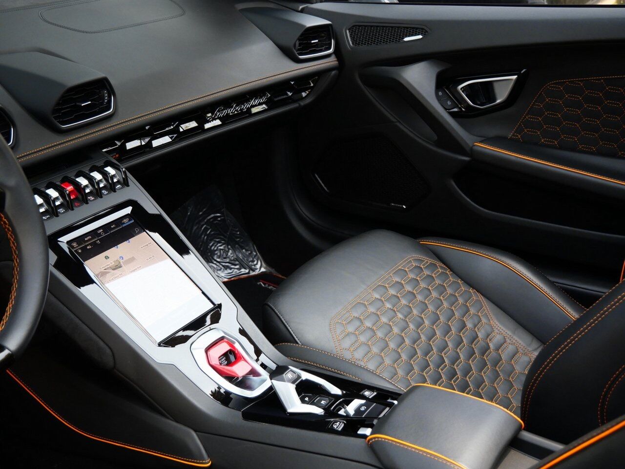 2020 Lamborghini Huracan EVO Base Base Lawrence KS
