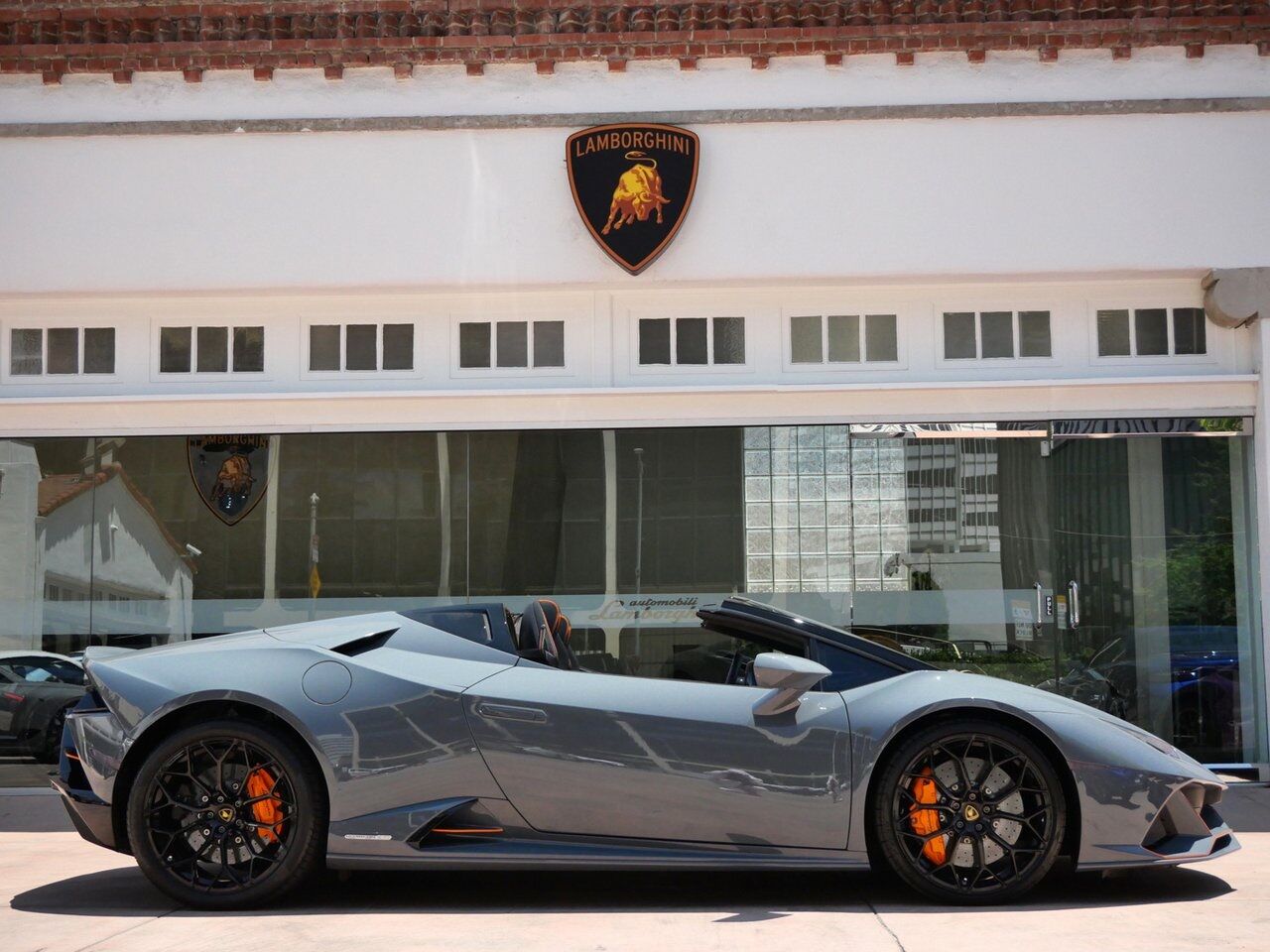 2020 Lamborghini Huracan EVO Base Base Lawrence KS