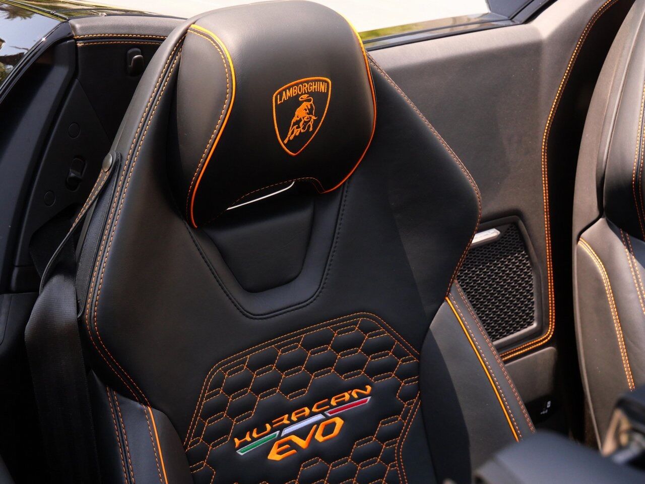 2020 Lamborghini Huracan EVO Base Base Lawrence KS