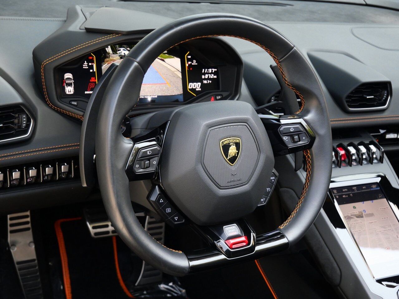 2020 Lamborghini Huracan EVO Base Base Lawrence KS
