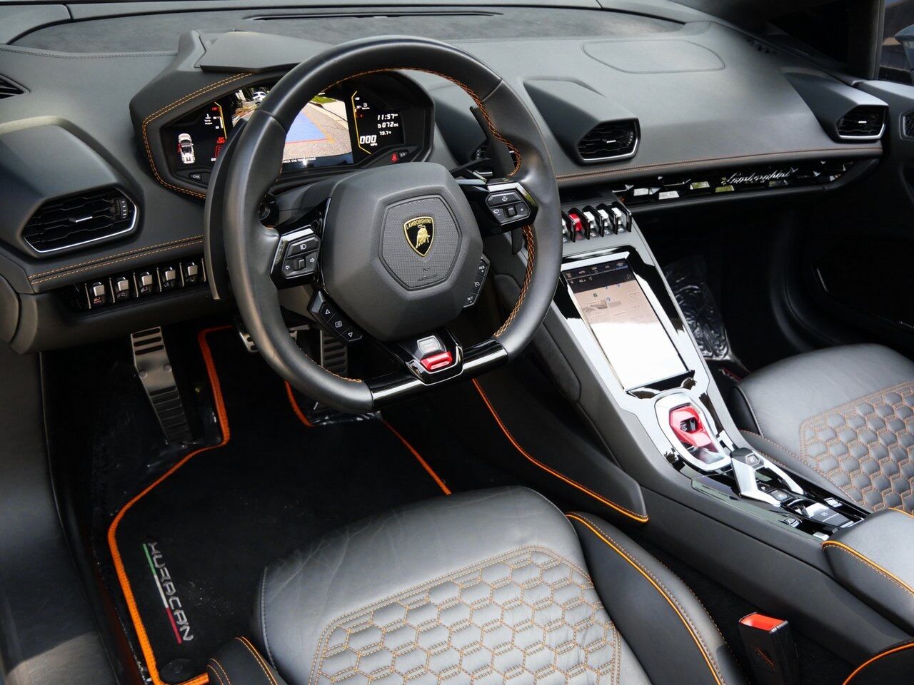 2020 Lamborghini Huracan EVO Base Base Lawrence KS