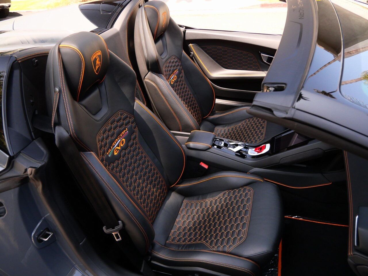 2020 Lamborghini Huracan EVO Base Base Lawrence KS