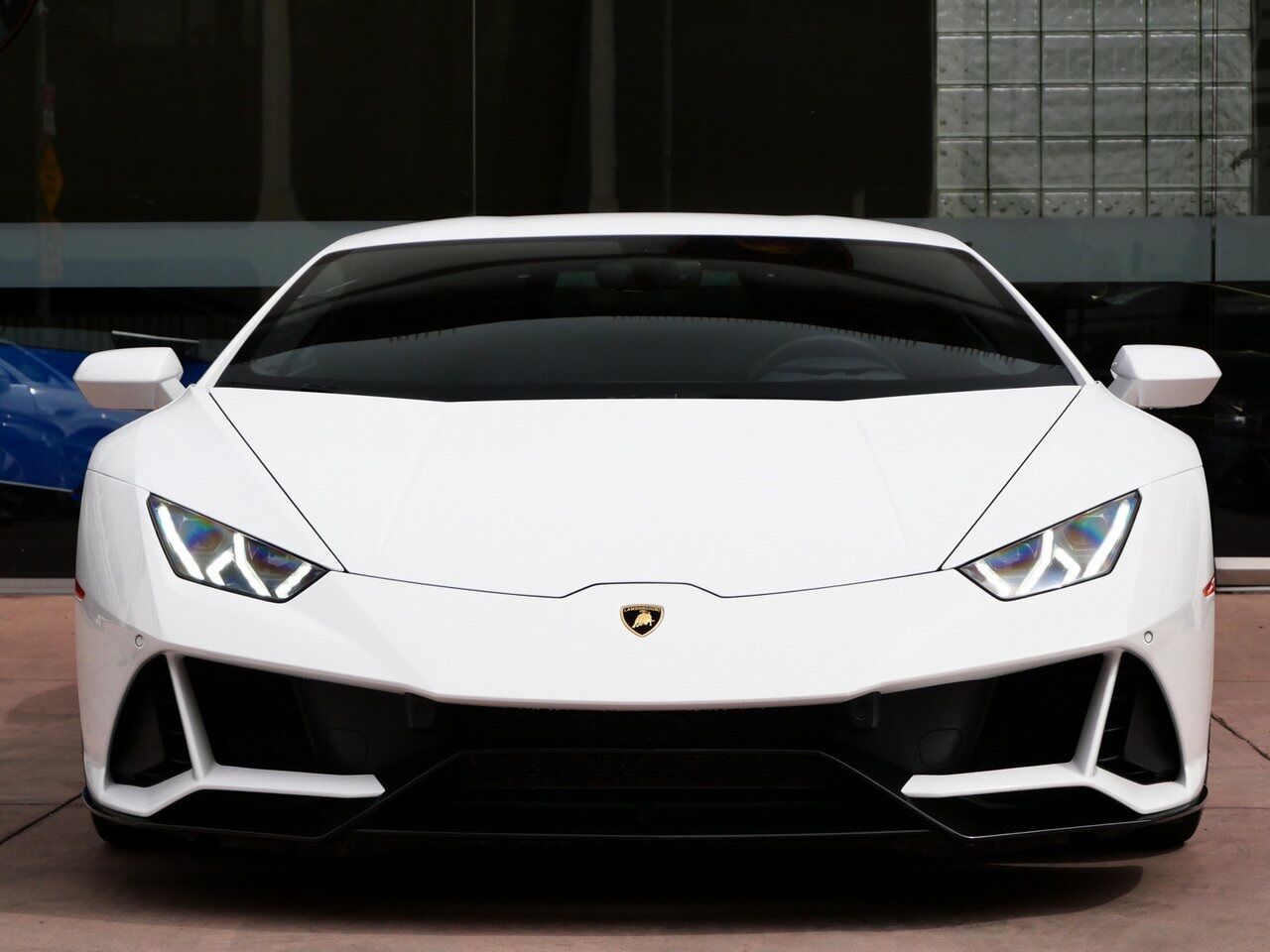 2020 Lamborghini Huracan EVO Base Base Lawrence KS