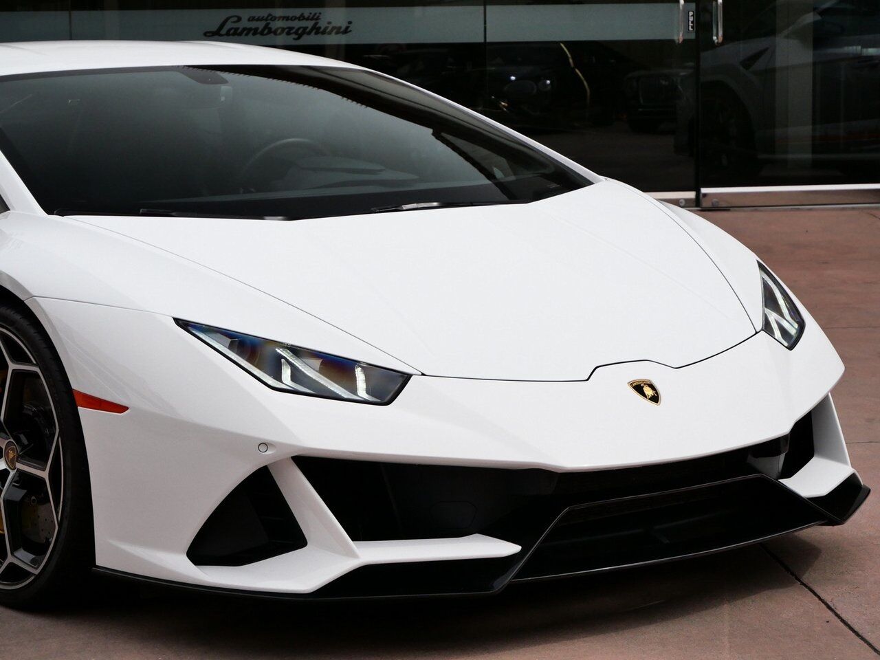 2020 Lamborghini Huracan EVO Base Base Lawrence KS