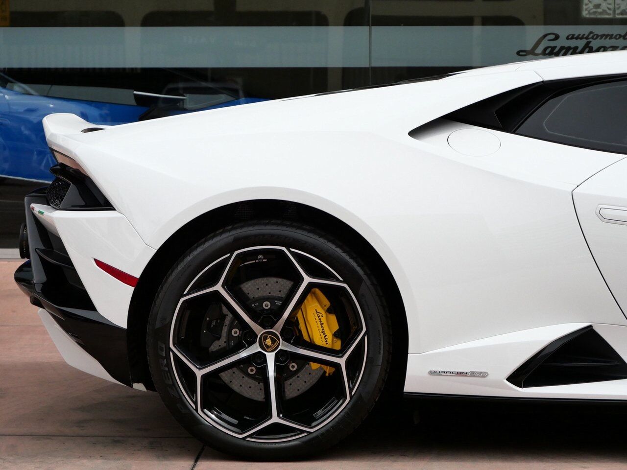 2020 Lamborghini Huracan EVO Base Base Lawrence KS