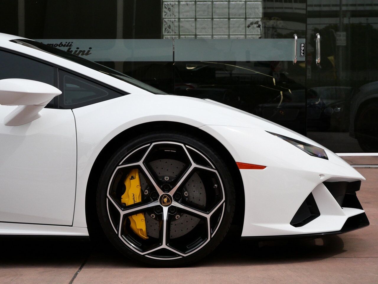 2020 Lamborghini Huracan EVO Base Base Lawrence KS