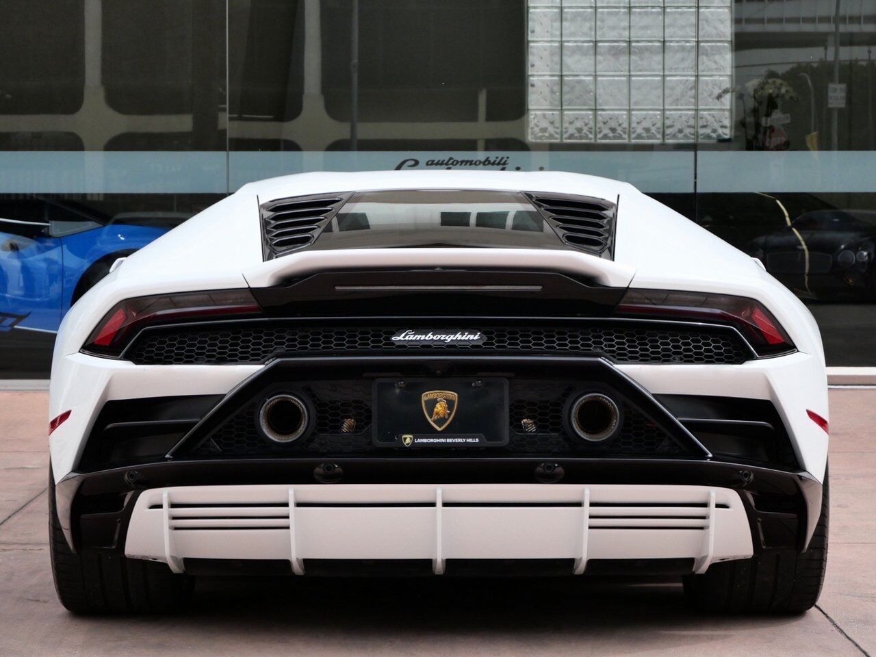 2020 Lamborghini Huracan EVO Base Base Lawrence KS