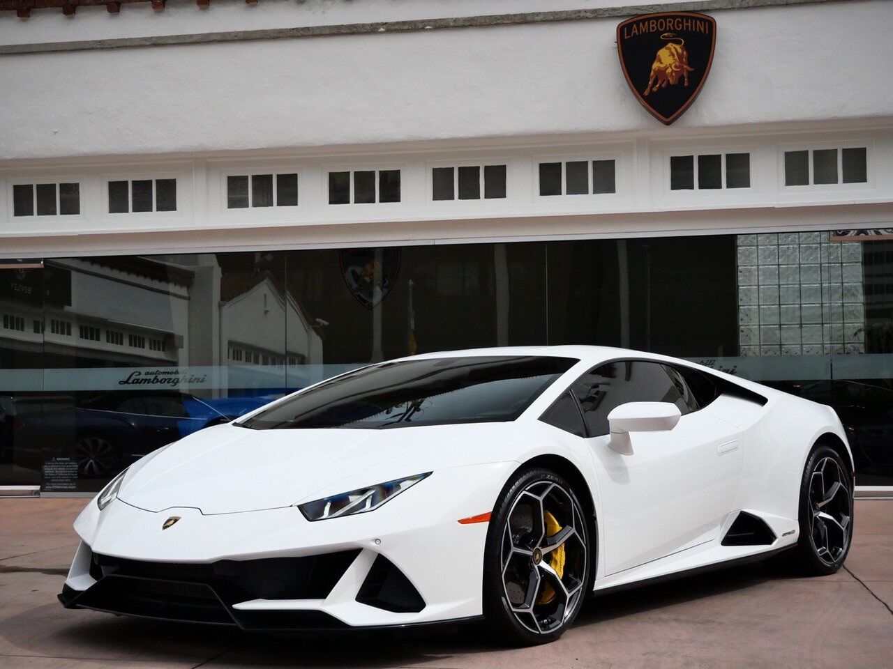 2020 Lamborghini Huracan EVO Base Base Lawrence KS