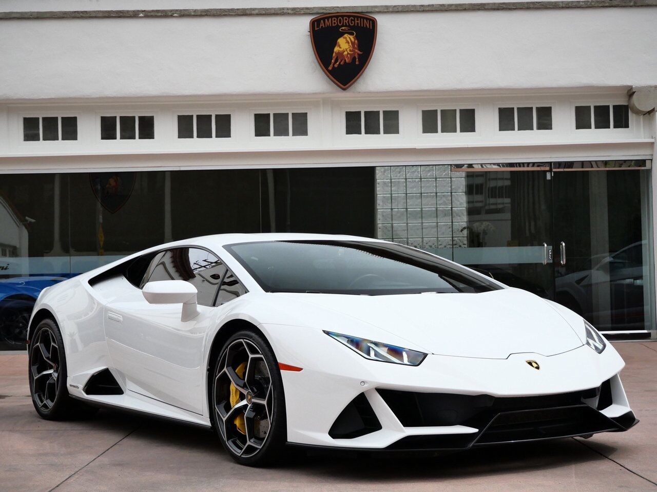 2020 Lamborghini Huracan EVO Base Base Lawrence KS