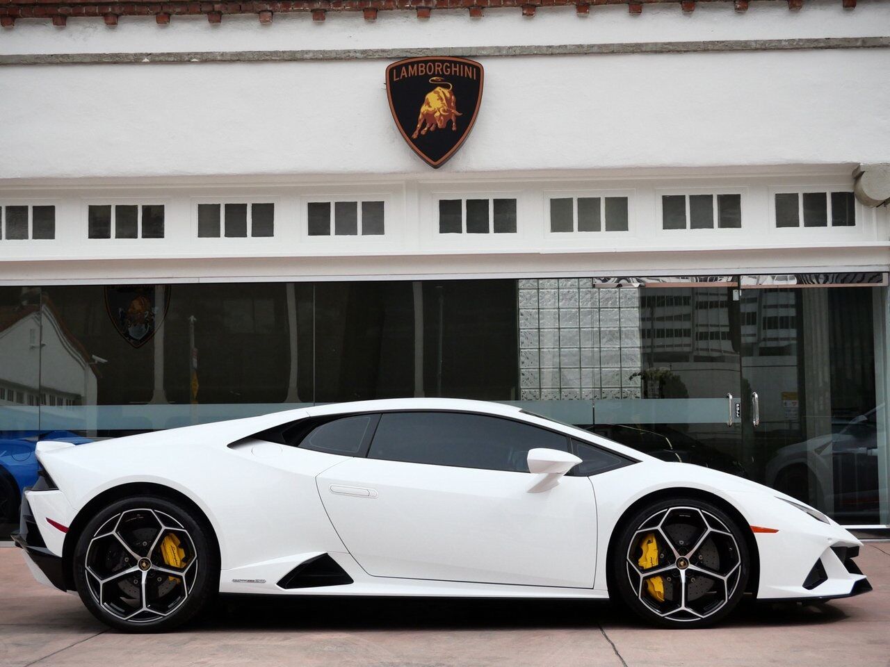 2020 Lamborghini Huracan EVO Base Base Lawrence KS