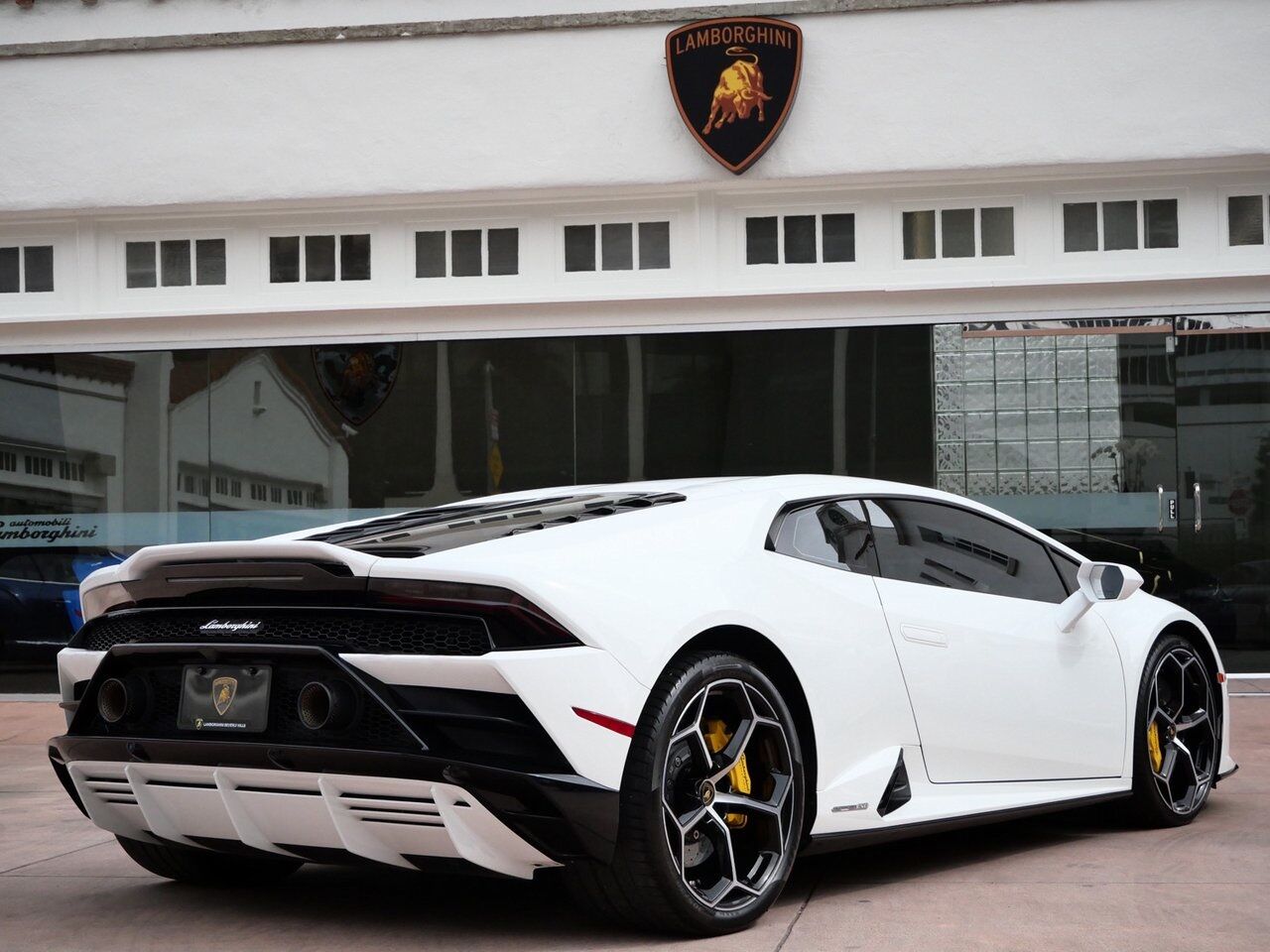 2020 Lamborghini Huracan EVO Base Base Lawrence KS