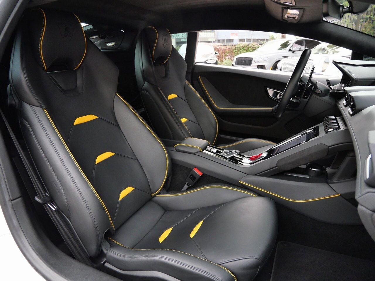 2020 Lamborghini Huracan EVO Base Base Lawrence KS
