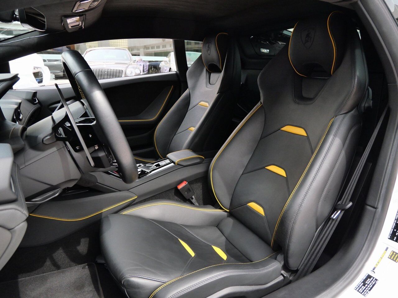 2020 Lamborghini Huracan EVO Base Base Lawrence KS