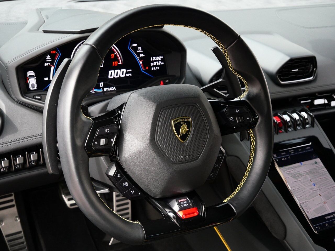 2020 Lamborghini Huracan EVO Base Base Lawrence KS