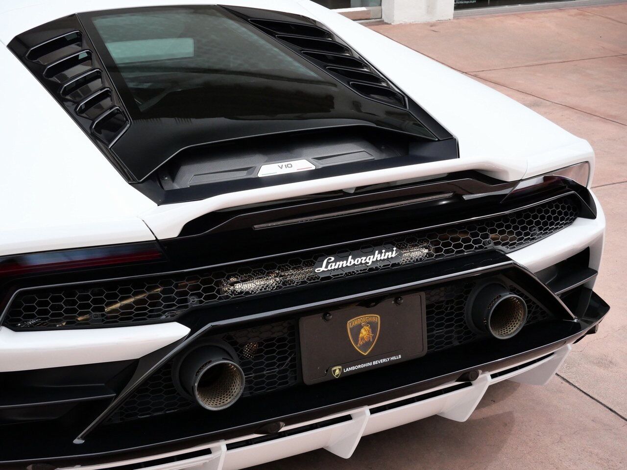 2020 Lamborghini Huracan EVO Base Base Lawrence KS