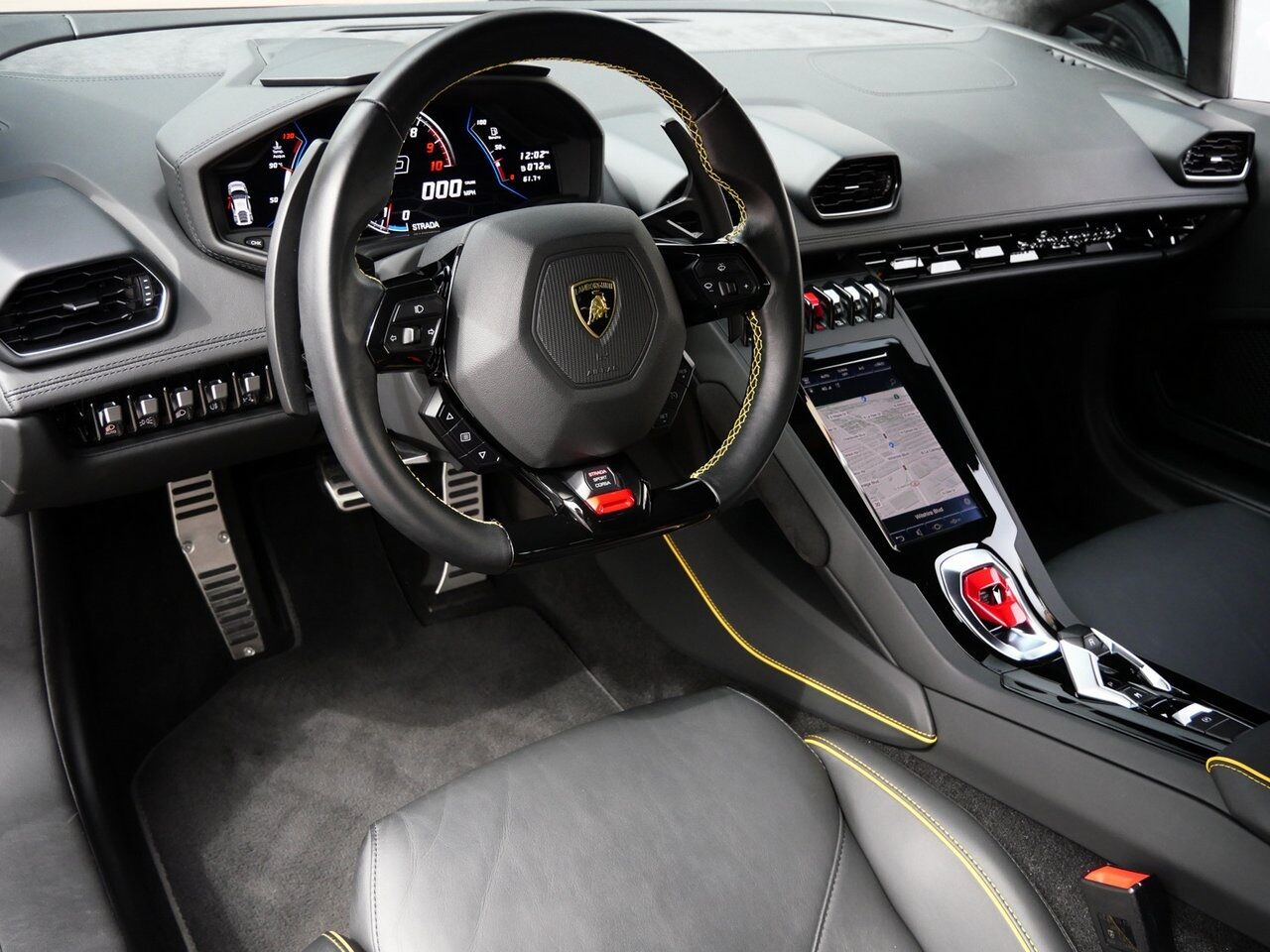 2020 Lamborghini Huracan EVO Base Base Lawrence KS