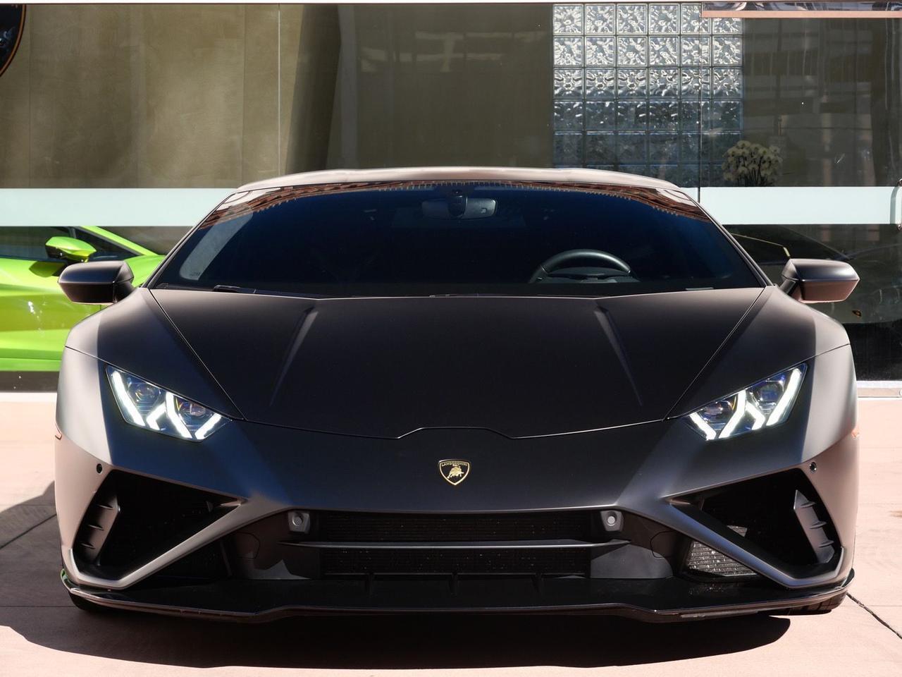 2020 Lamborghini Huracan EVO Base Base Lawrence KS