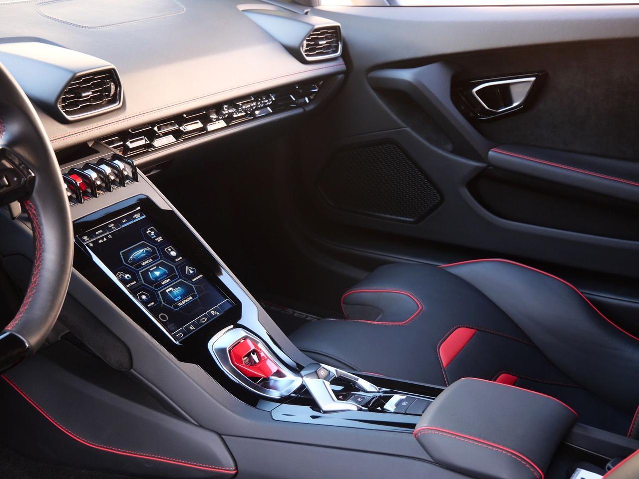 2020 Lamborghini Huracan EVO Base Base Lawrence KS