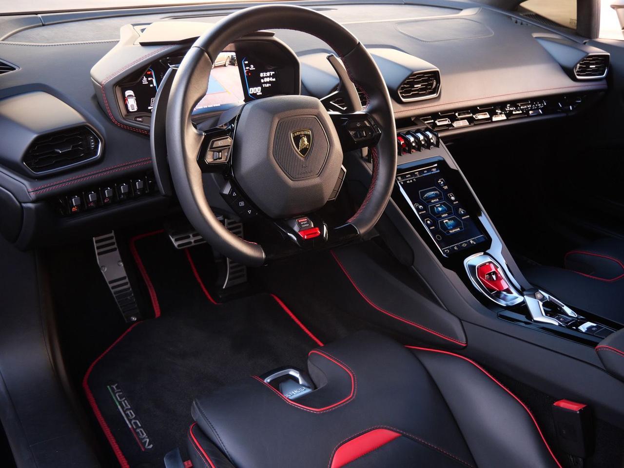 2020 Lamborghini Huracan EVO Base Base Lawrence KS