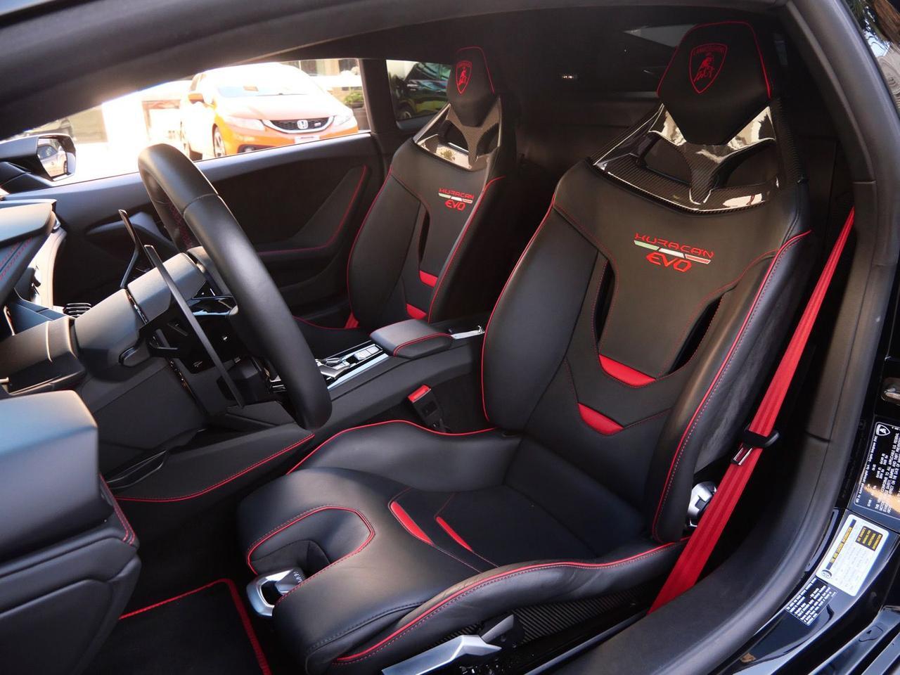 2020 Lamborghini Huracan EVO Base Base Lawrence KS