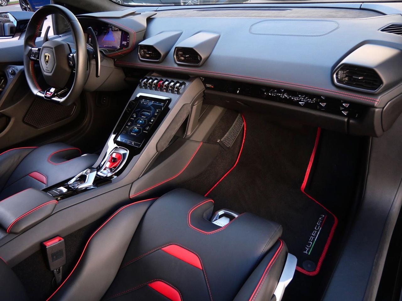 2020 Lamborghini Huracan EVO Base Base Lawrence KS