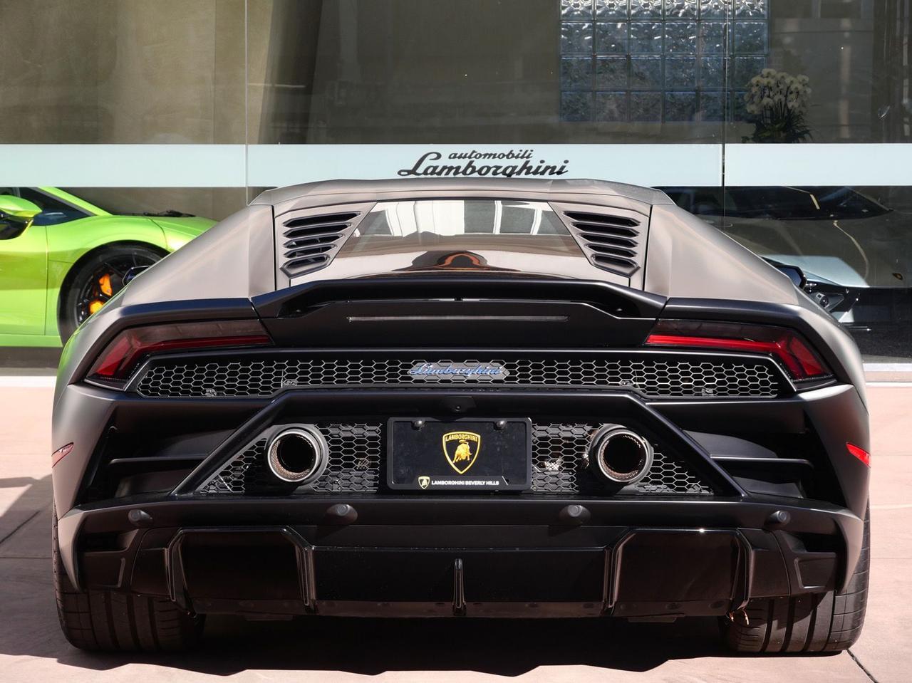 2020 Lamborghini Huracan EVO Base Base Lawrence KS