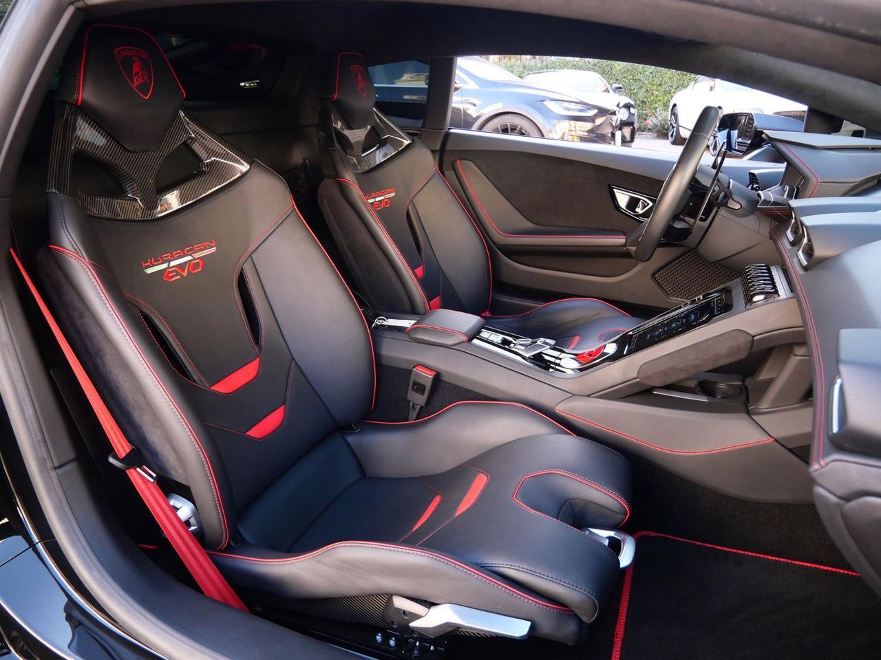 2020 Lamborghini Huracan EVO Base Base Lawrence KS