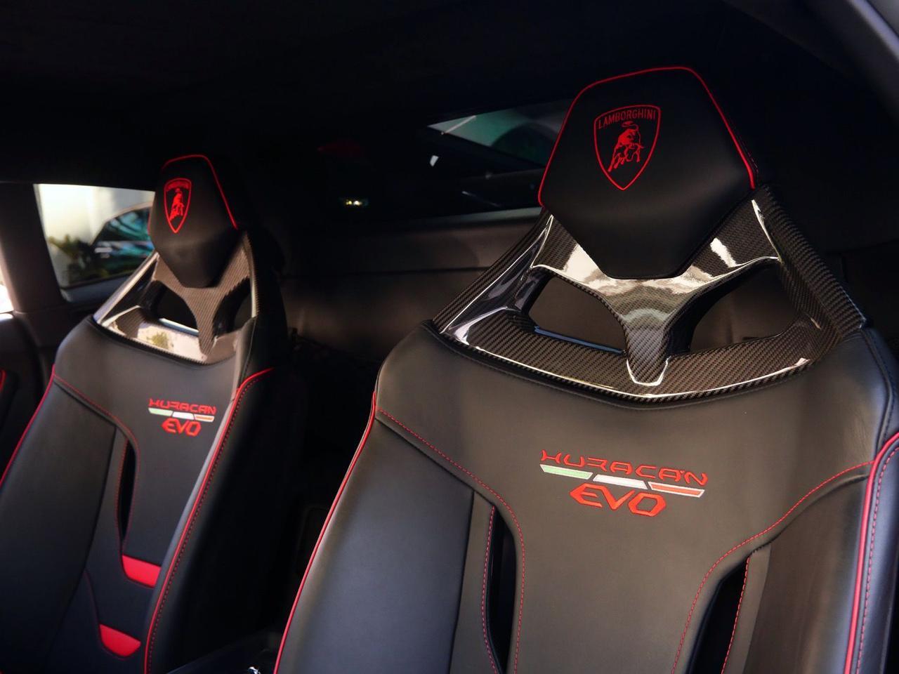 2020 Lamborghini Huracan EVO Base Base Lawrence KS