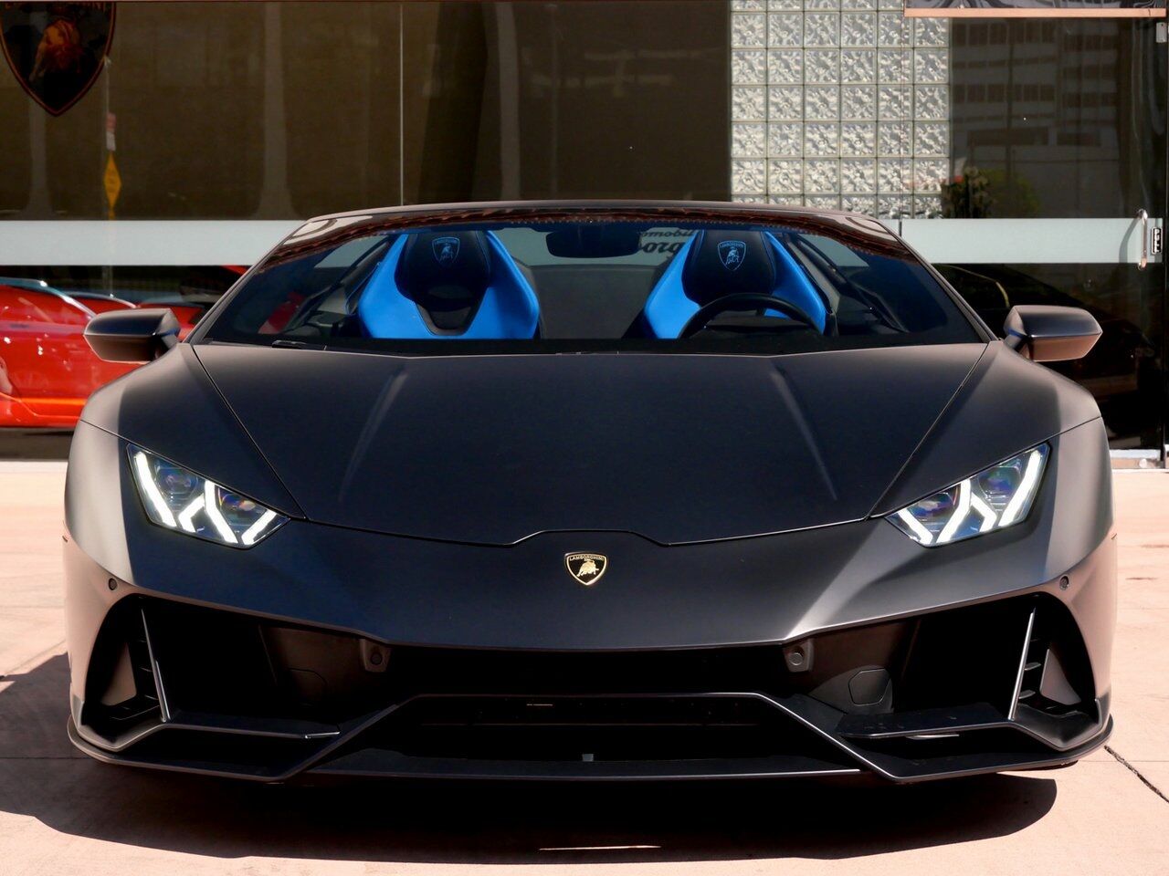 2020 Lamborghini Huracan EVO Base Base Lawrence KS