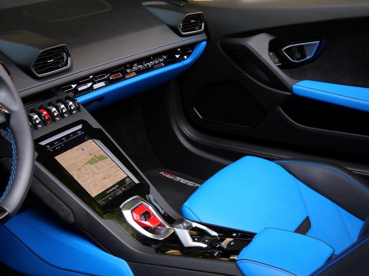 2020 Lamborghini Huracan EVO Base Base Lawrence KS